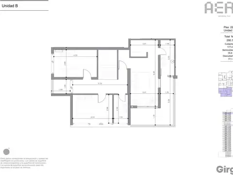 Departamento en Venta A Estrenar