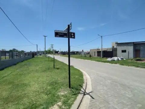 Terreno en Venta 12  mts Frente