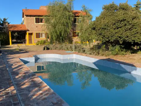 VENTA 5 CABAÑAS FULL EQUIPADAS CAPILLA DEL MONTE