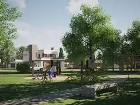 TERRENO EN VTA. NUEVOS AIRES BARRIO 4 LA isla