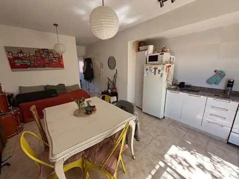Departamento en venta 2 amb en Necochea, c/cochera