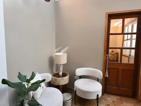 Depto Tipo Casa 3 ambientes con 1 baño