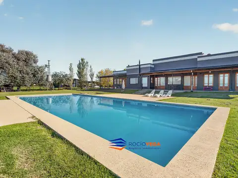 Casa a la venta en Haras El Argentino Farm Club, Lujan