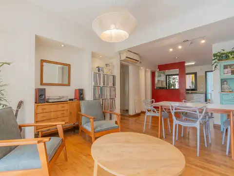 Departamento en Venta en Belgrano, USD 288.000