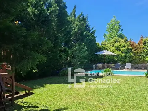 Casa en Alquiler Temporal de 3 dormitorios