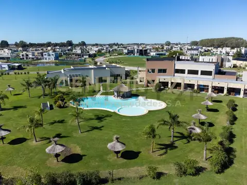 Terreno en Venta 32  mts Fondo