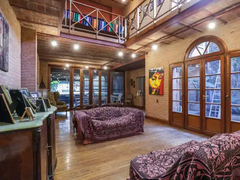 VENTA CASA LOTE PROPIO PALERMO