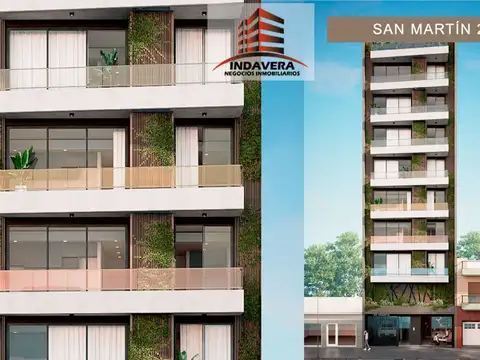 TOLUBA IV - SAN MARTIN 2814
