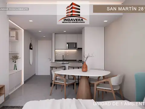 TOLUBA IV - SAN MARTIN 2814
