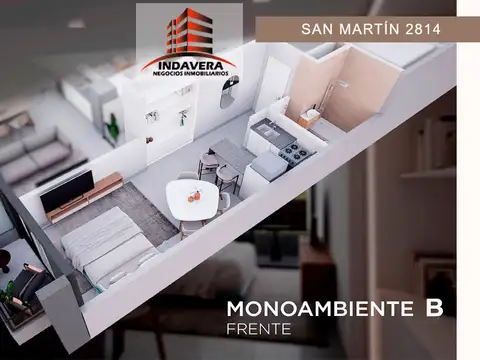 TOLUBA IV - SAN MARTIN 2814