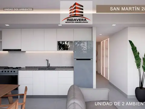 TOLUBA IV - SAN MARTIN 2814