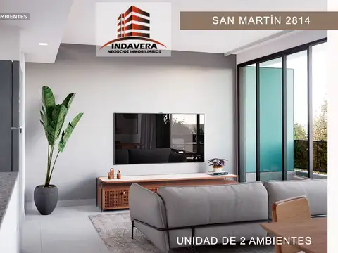 TOLUBA IV - SAN MARTIN 2814