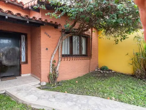 Casa en Venta de 3 dormitorios