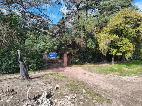 Terreno en Venta 20  mts Frente