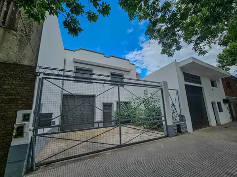 Alquiler - Galpón Depósito - 548 m2 - Villa Soldati