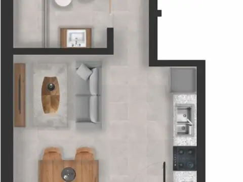 Departamento en Venta 1 año