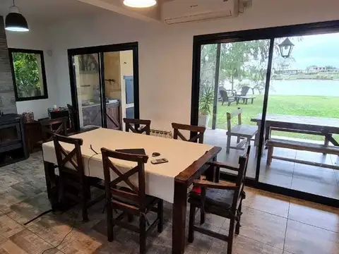Casa en Alquiler en Barrio San Sebastián a laguna A10
