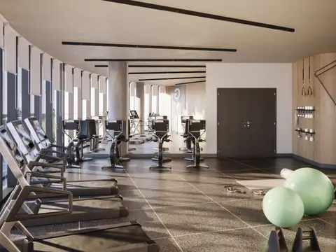 Departamento en Venta en Buena Vista, USD 125.246