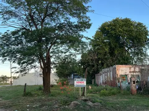Terreno en Venta 10  mts Frente