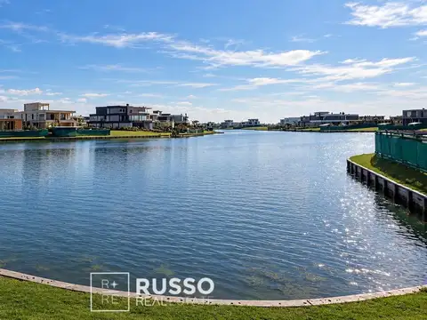 LOTE AL LAGO 952 M² | LOS PUENTES NORDELTA | MÁS OPCIONES DISPONIBLES