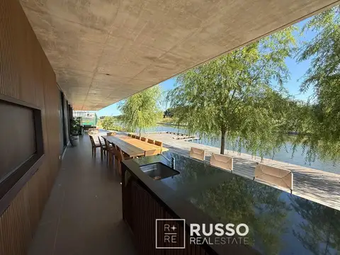 Terreno en Venta en Nordelta Los Puentes, USD 595.000