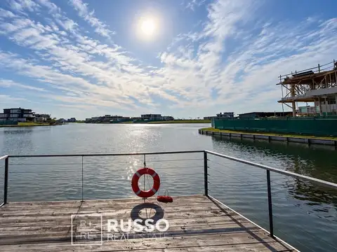 LOTE AL LAGO 952 M² | LOS PUENTES NORDELTA | MÁS OPCIONES DISPONIBLES