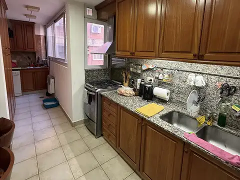 Departamento 4 ambientes con 1 baño