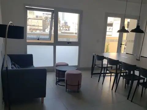 venta monombiente centro a estrenar ideal temporario