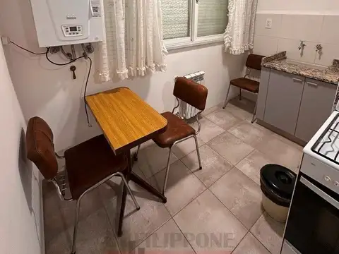 Departamento 4 ambientes con 1 baño