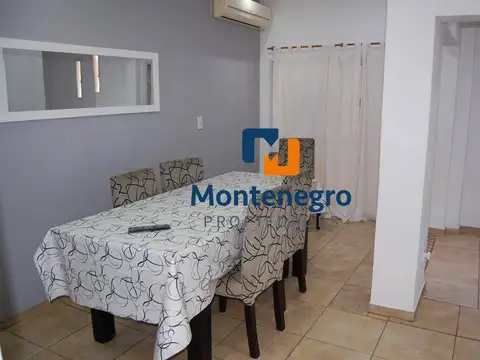 Casa 3 ambientes con 2 baños
