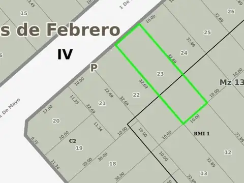 Galpon en Venta 26 años