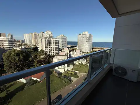 Departamento en Alquiler Temporal con 1 cocheras