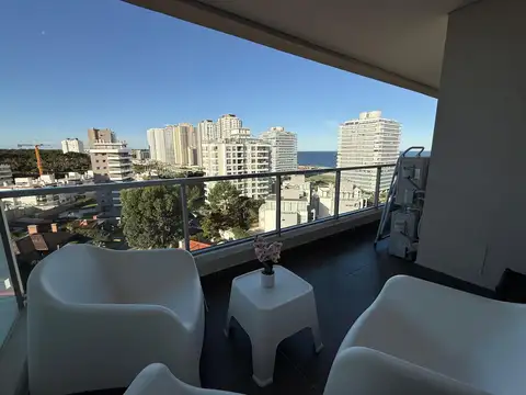 Departamento en Alquiler Temporal en Punta del Este, USD 8.000