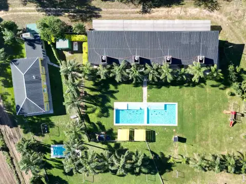 Cabaña equipada Complejo Patio Grande, Santa Rosa