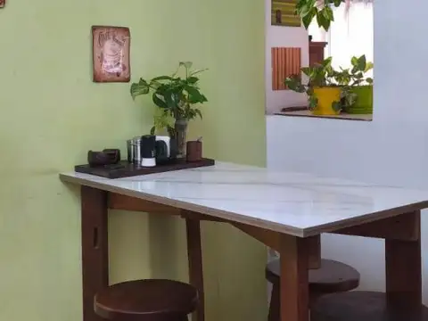 Depto Tipo Casa 3 ambientes con 1 baño