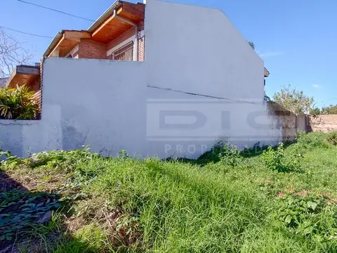 Terreno en Alquiler 20  mts Fondo