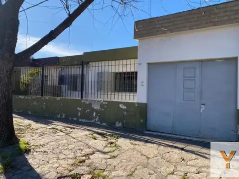 Casa en venta - 2 Dormitorios 1 Baño - Pergamino