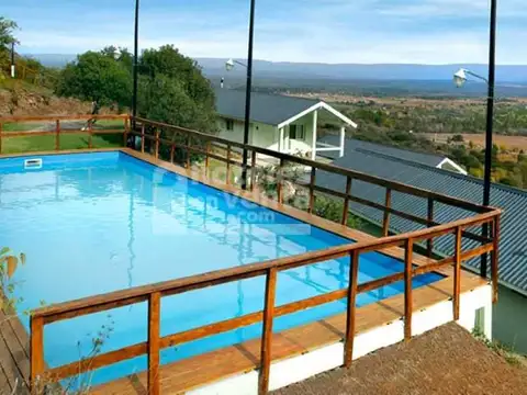 Hotel en Venta 12 plazas