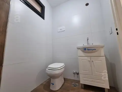 Departamento en Venta en Villa Ballester - 2 Ambientes a estrenar - Amplio Jardín y parrilla