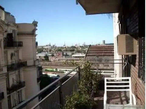 Departamento en Alquiler Temporal de 2 dormitorios