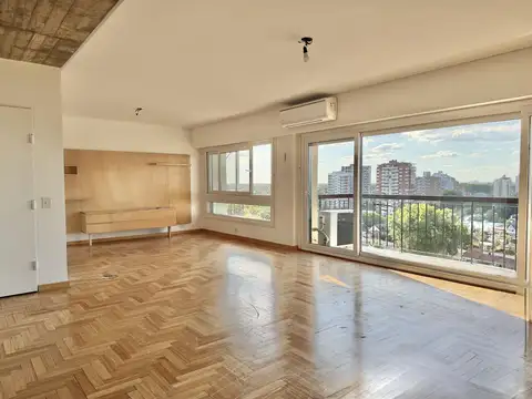 Departamento en Alquiler de 3 ambientes
