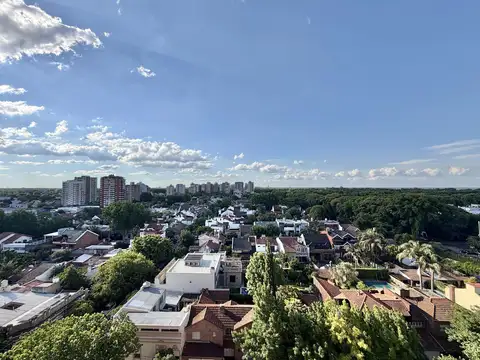 Departamento en Alquiler con 1 cocheras