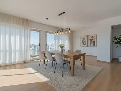 Departamento en Alquiler de 3 dormitorios