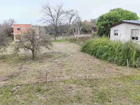 VENTA LOTE 532 M2 SANTA MONICA CALAMUCHITA