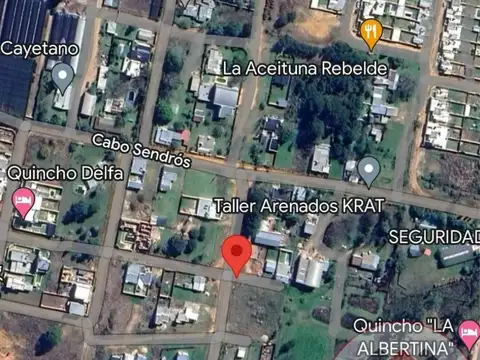 Terreno en Venta de 356,0 m2