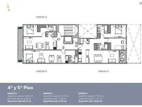 Departamento en Venta 1 año
