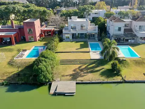 Barrio Cerrado Santa Barbara