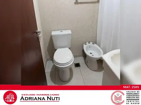 Departamento en Venta 8 años