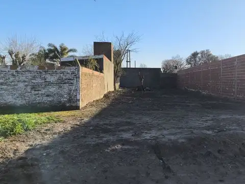 VENTA TERRENO SANTO TOME