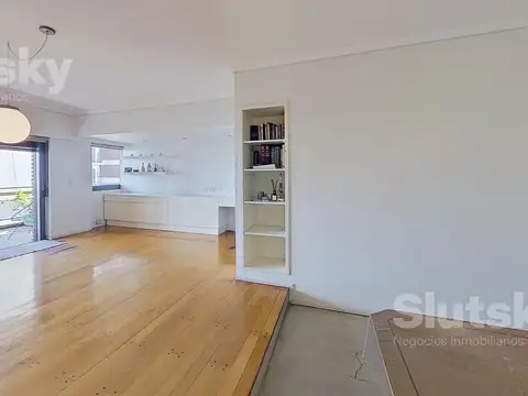 Departamento en Venta con 1 cocheras